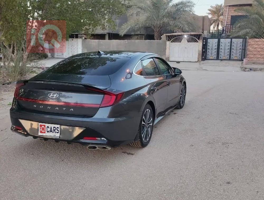 هيونداي سوناتا